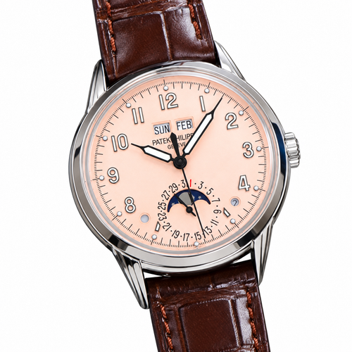 Patek Philippe Aquanaut 5168G Teal Blue