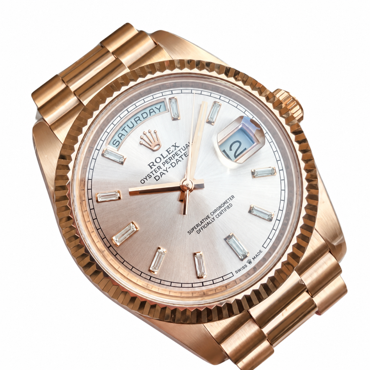 Rolex Steel Sea-Dweller Watch