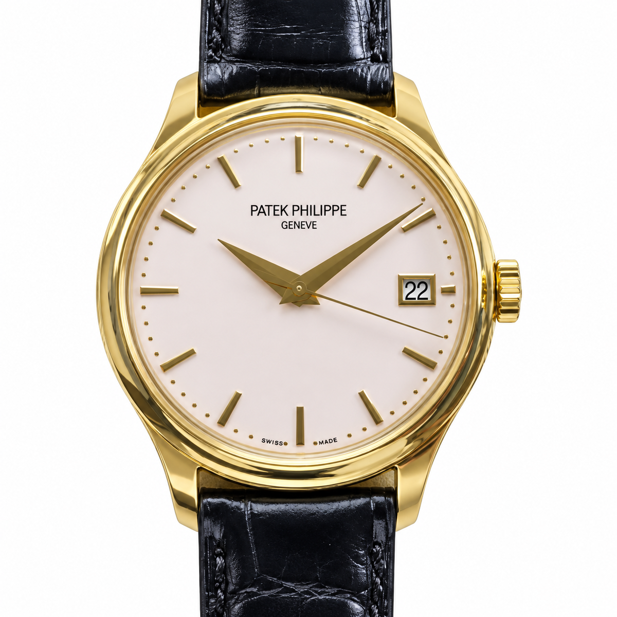 Patek Philippe Stainless Steel Automatic Date