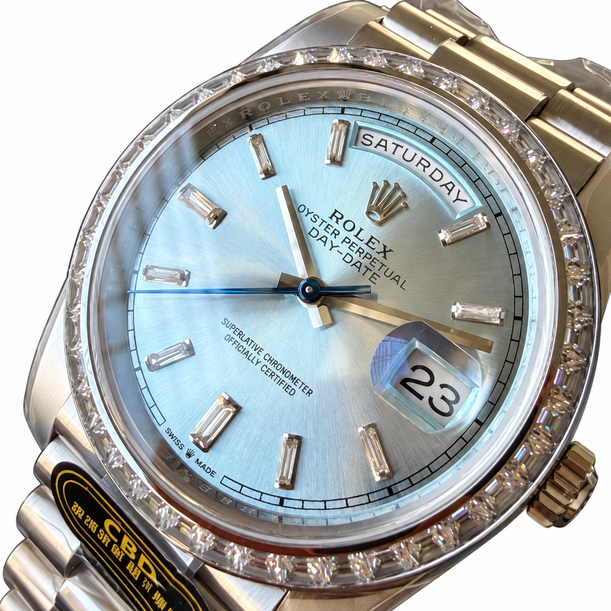 Rolex Men's Watch 40MM II