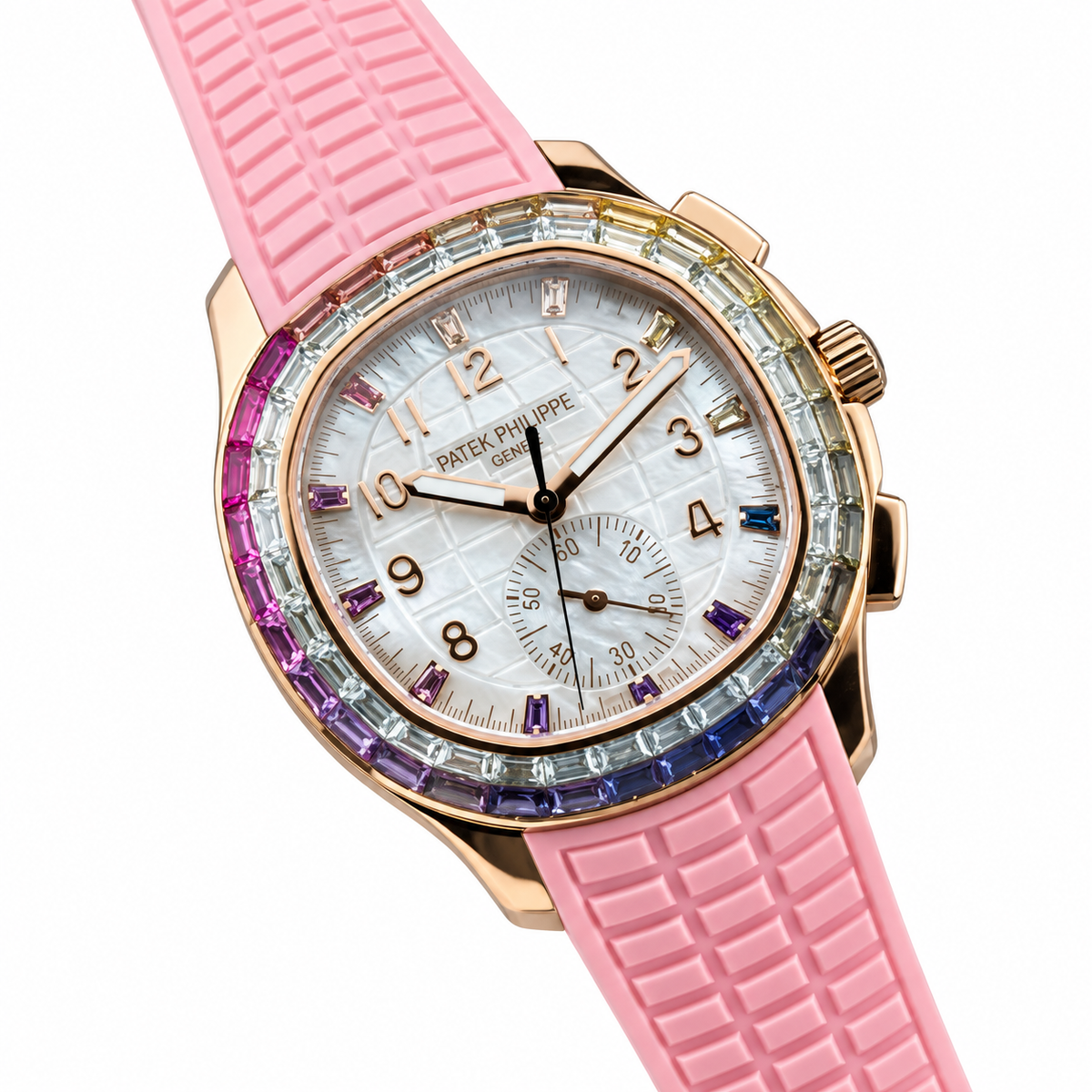 Patek Philippe Men's Watch 39.9mm
