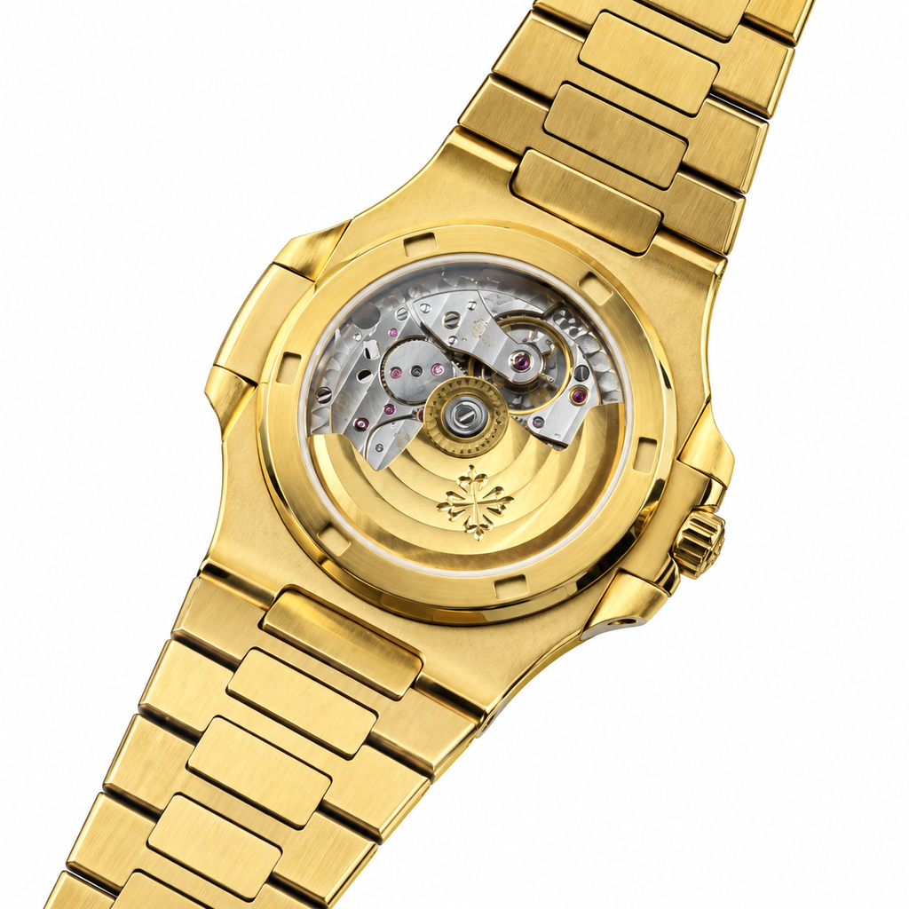 Patek Philippe Men's Prestige Automatic Dress Watch 40mm