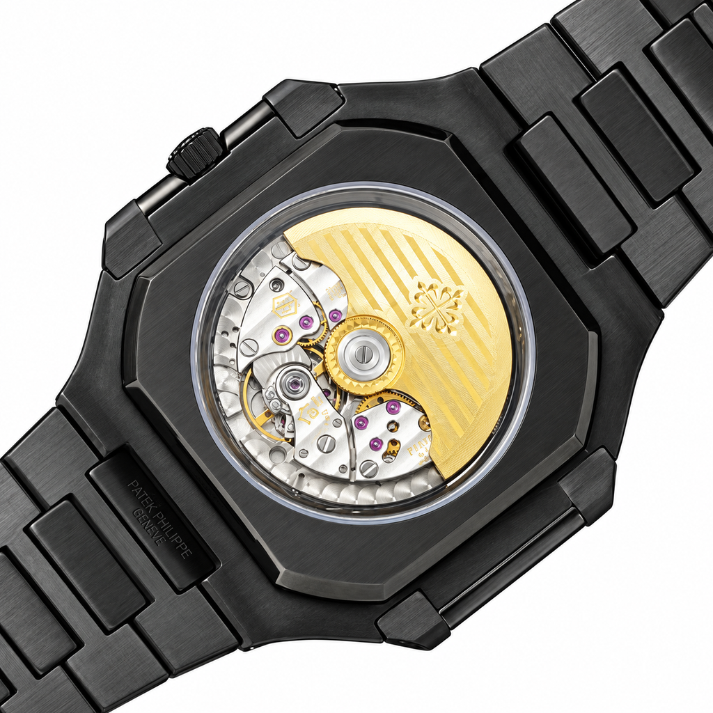 Patek Philippe Nautilus Perpetual Calendar