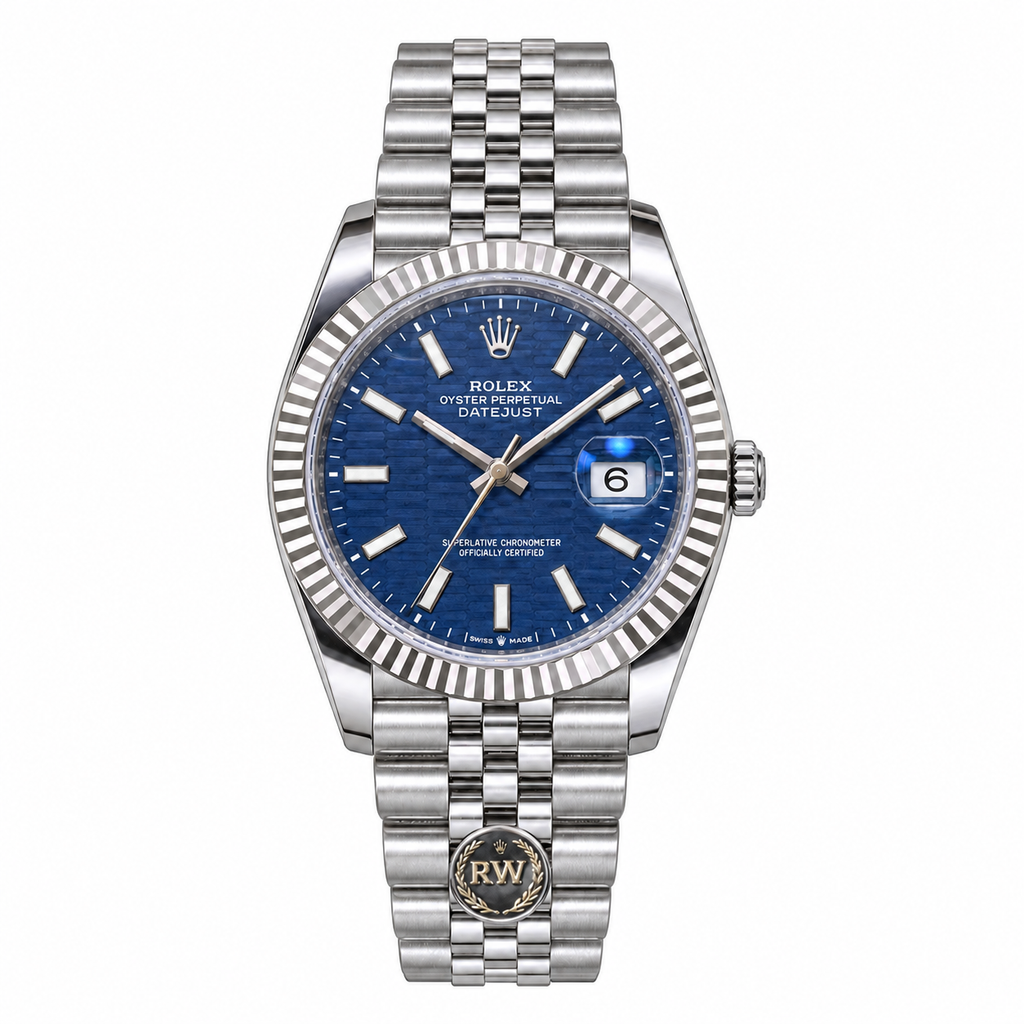 Rolex Steel Milgauss Watch