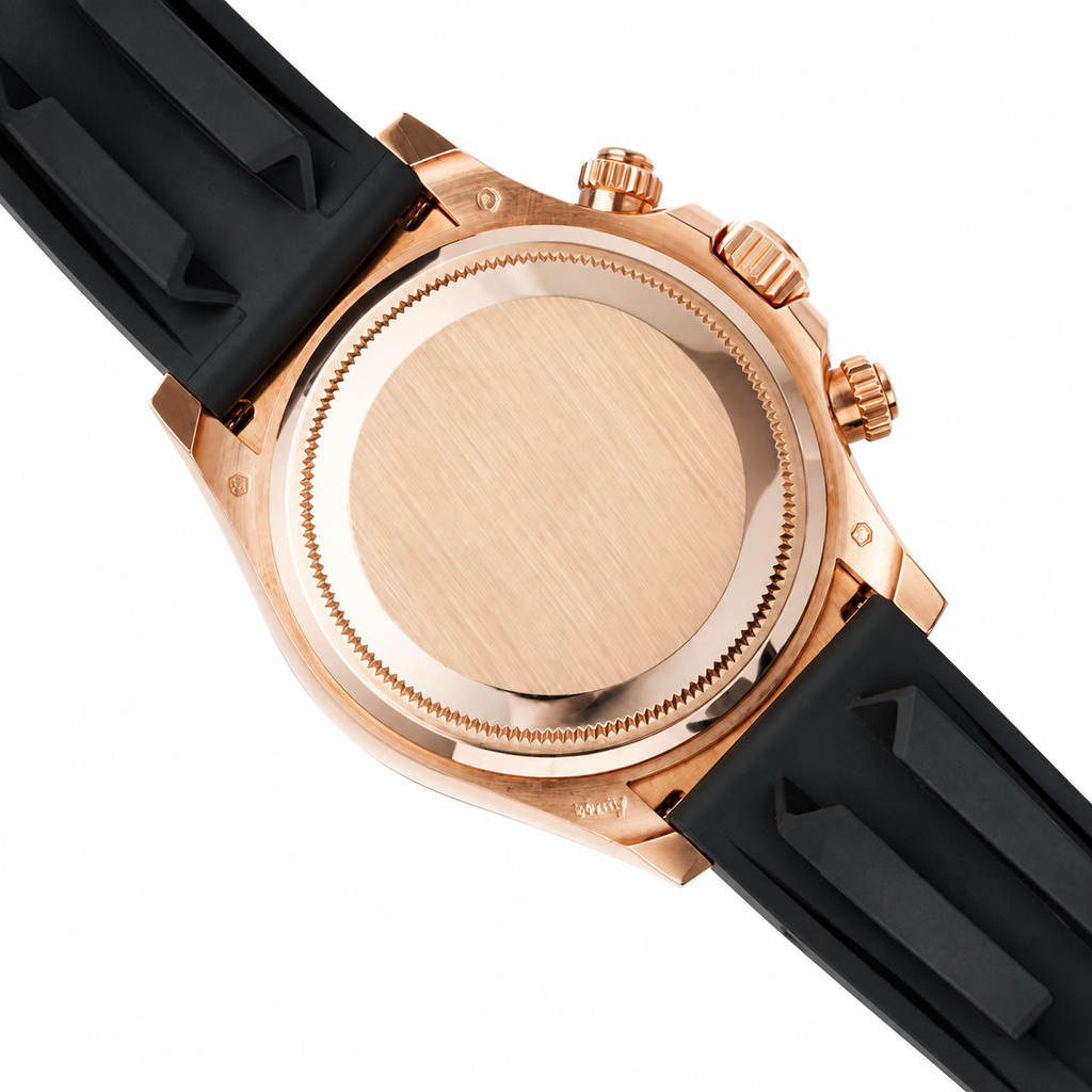 Rolex Everose Gold Daytona Chocolate Watch