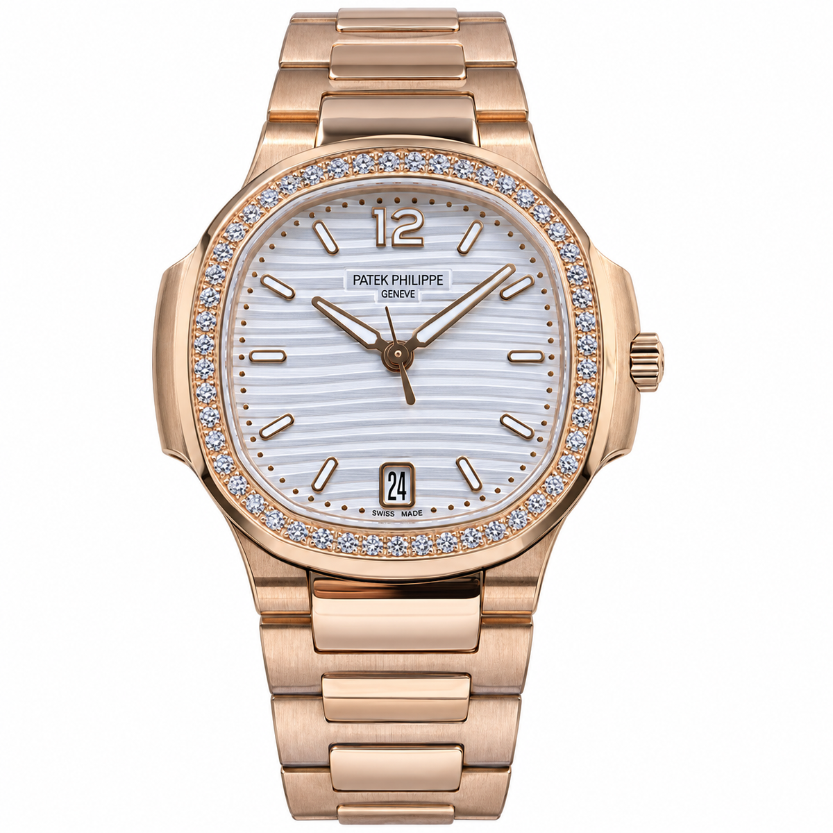 Patek Philippe Nautilus Perpetual Calendar