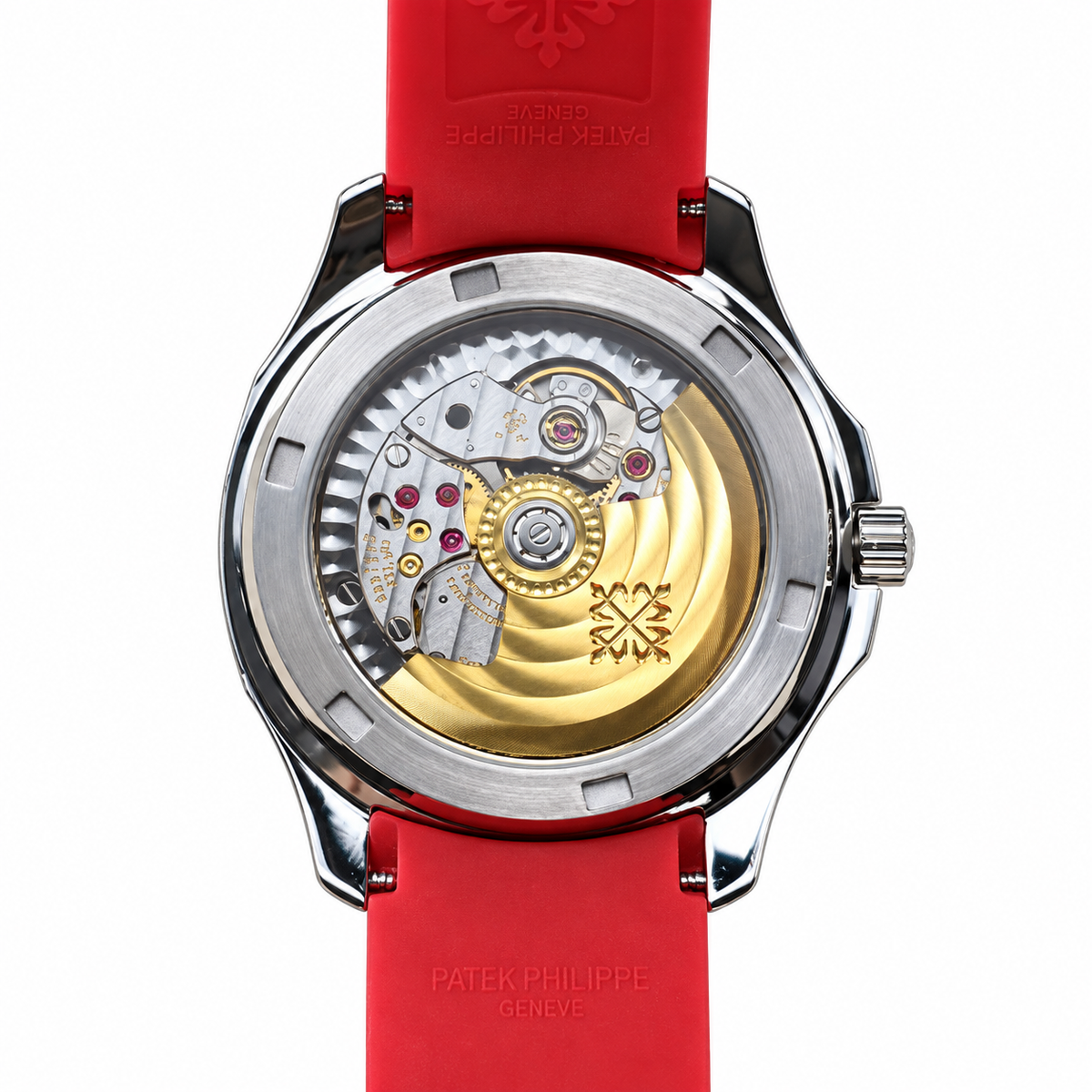 Patek Philippe Swiss Luxury Watch 38.8mm