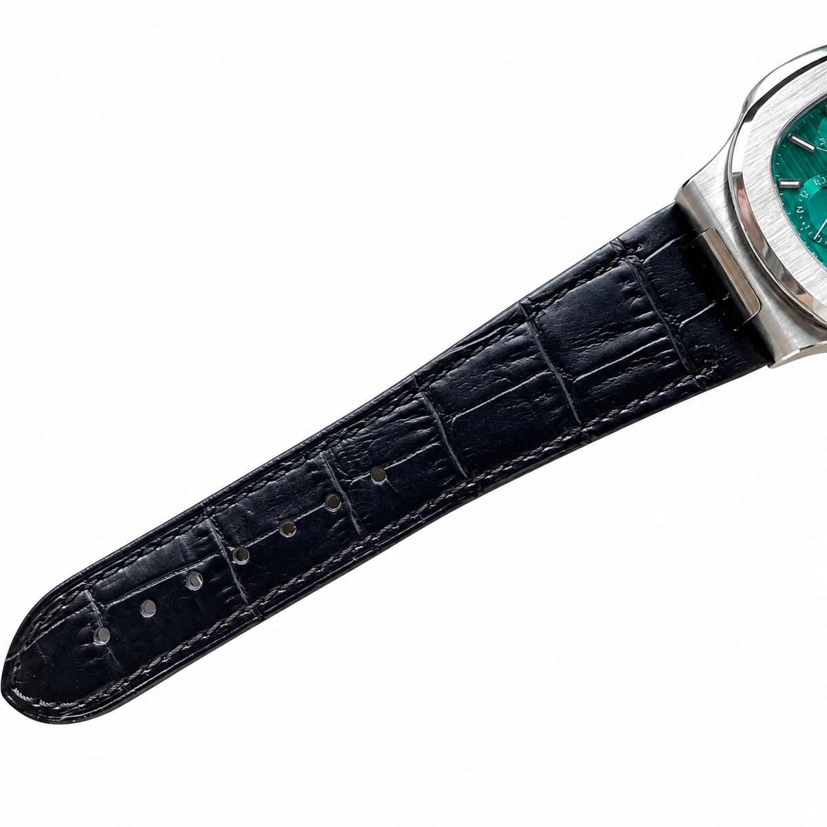 Patek Philippe Men's Power Reserve Automatic Watch 40mm