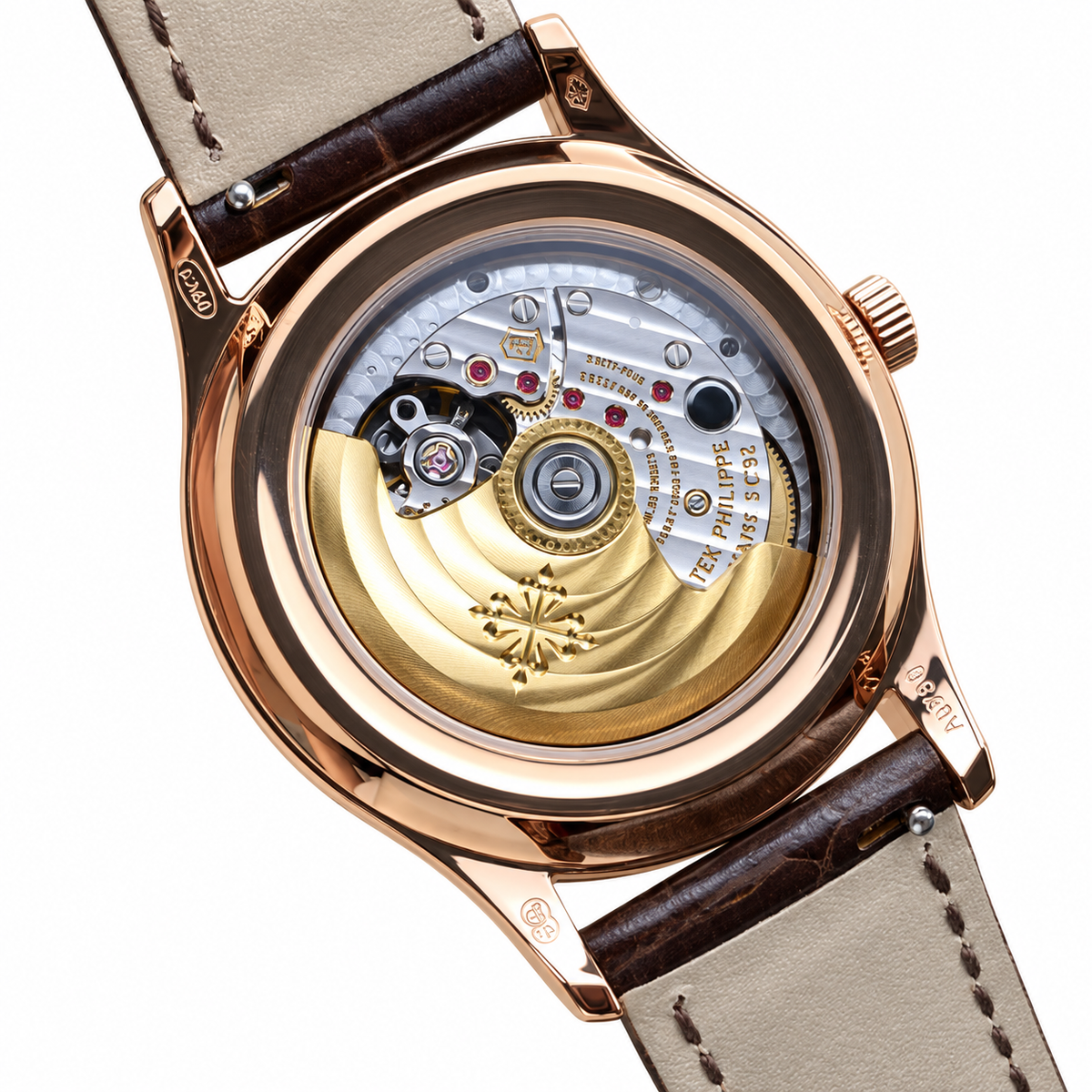 Patek Philippe Men's Watch 39mm