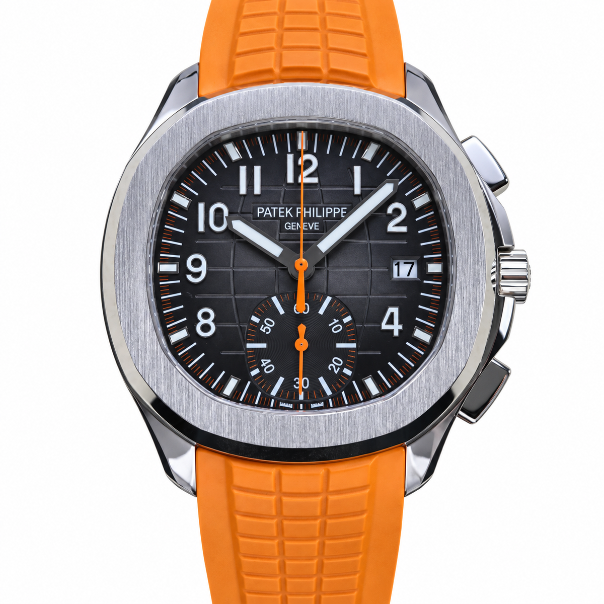 Patek Philippe Men's Aquanaut Style Sport Watch 42.2mm