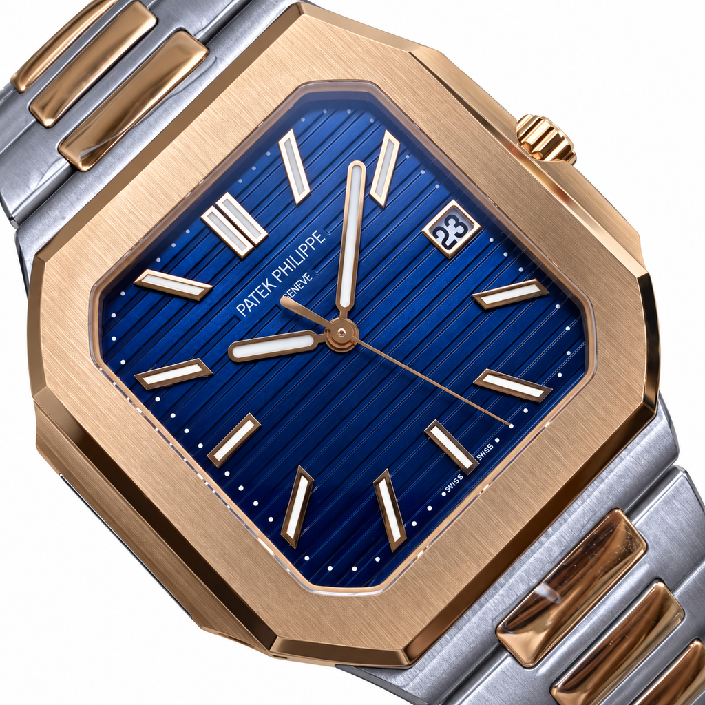 Patek Philippe Nautilus Perpetual Calendar