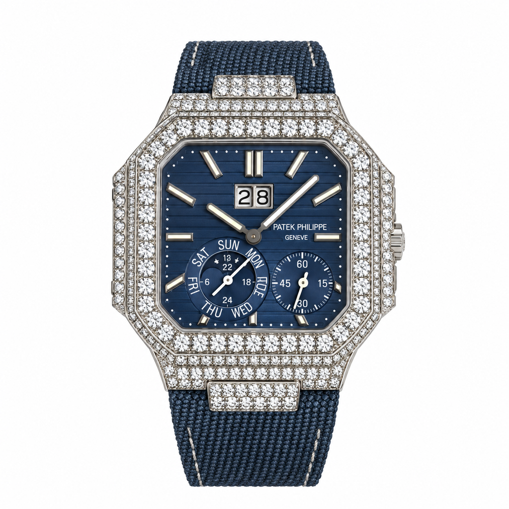 Patek Philippe Men's Watch 44.5mm
