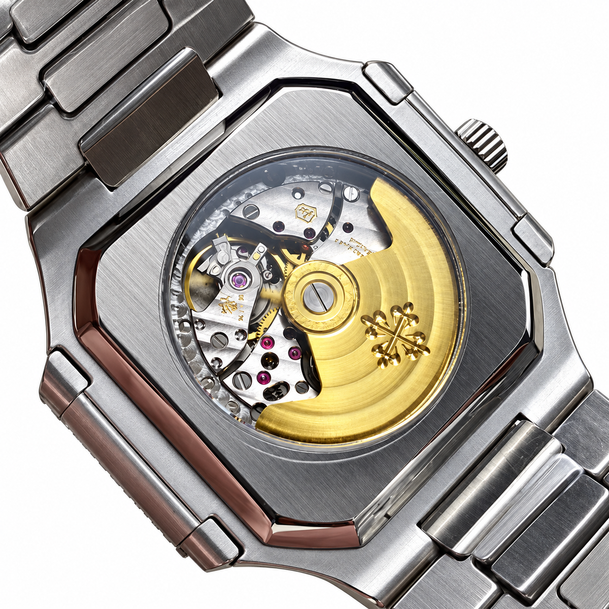 Patek Philippe Nautilus Perpetual Calendar