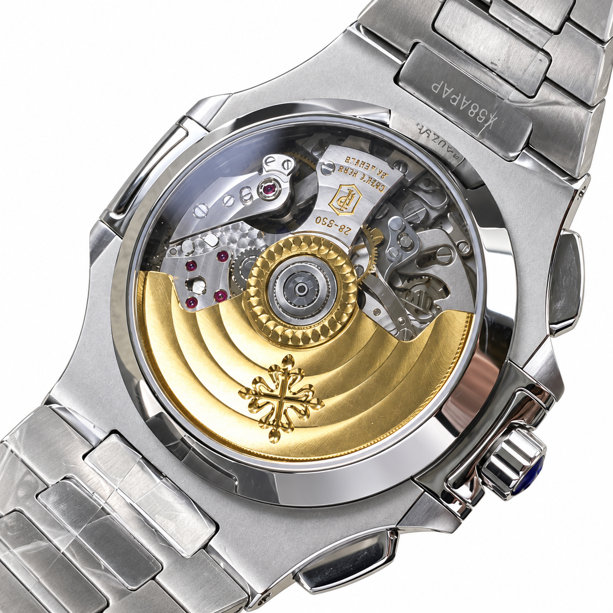 Patek Philippe Men's Watch 40mm