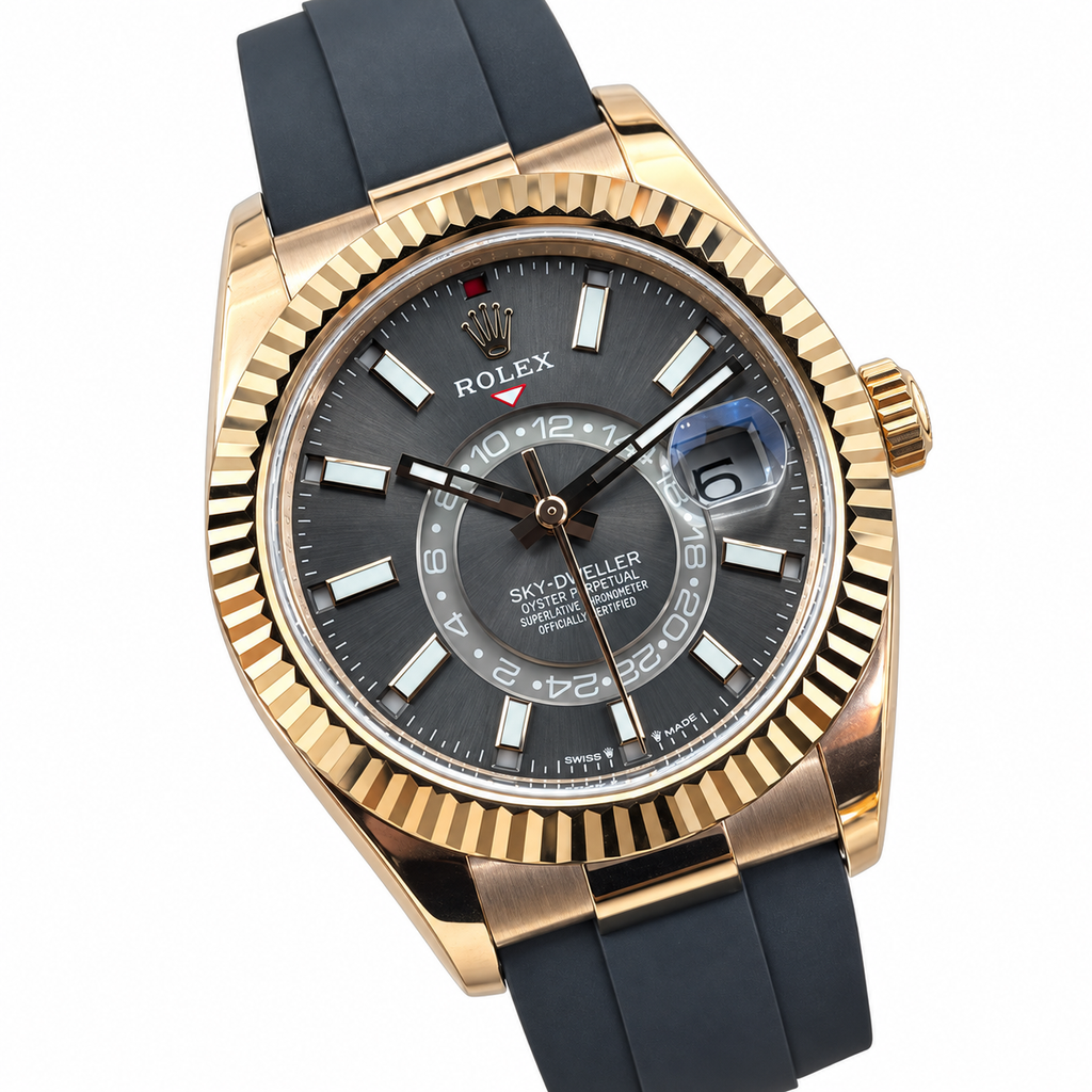 Rolex Oyster Perpetual 42mm Luxury Watch