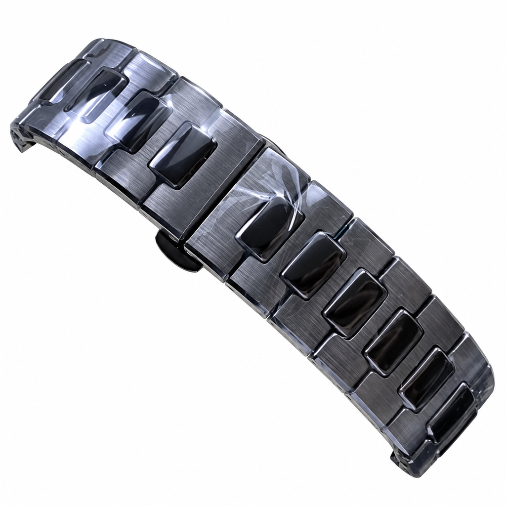 Patek Philippe Black Ceramic Nautilus All Black AMG Edition