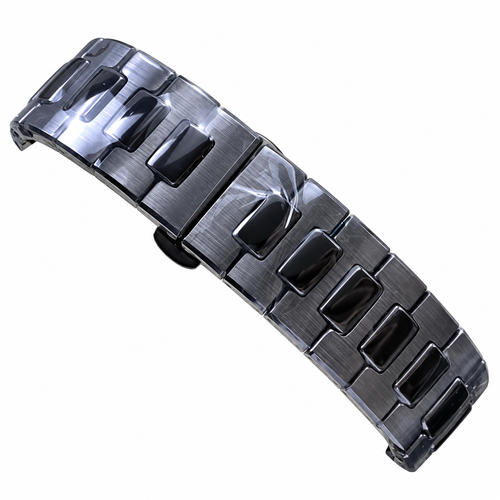 Patek Philippe Black Ceramic Nautilus All Black AMG Edition