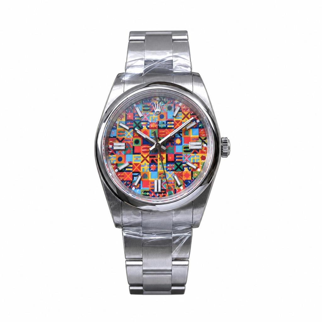 Rolex Oyster Perpetual 41mm Luxury Watch