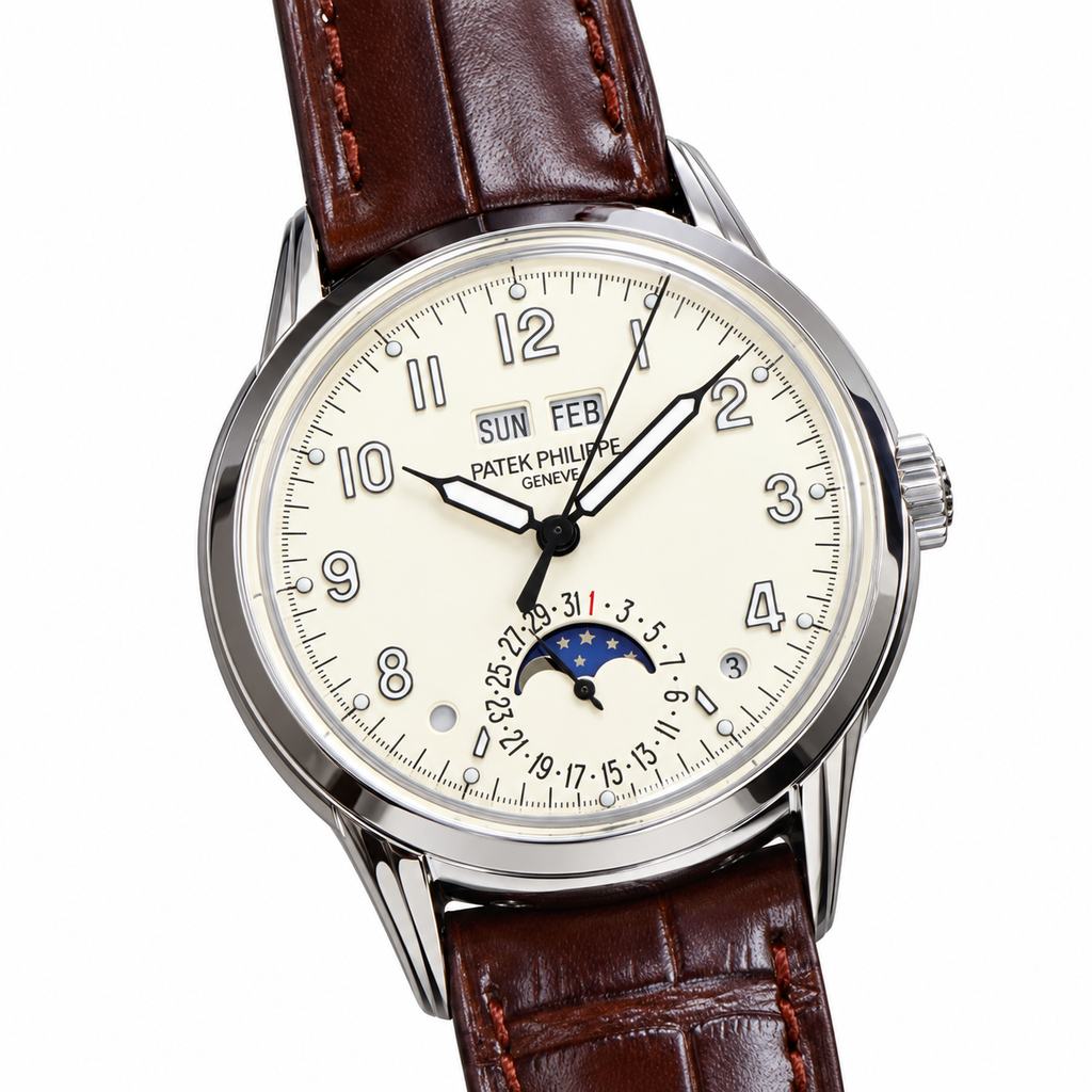 Patek Philippe Aquanaut 5168G Teal Blue