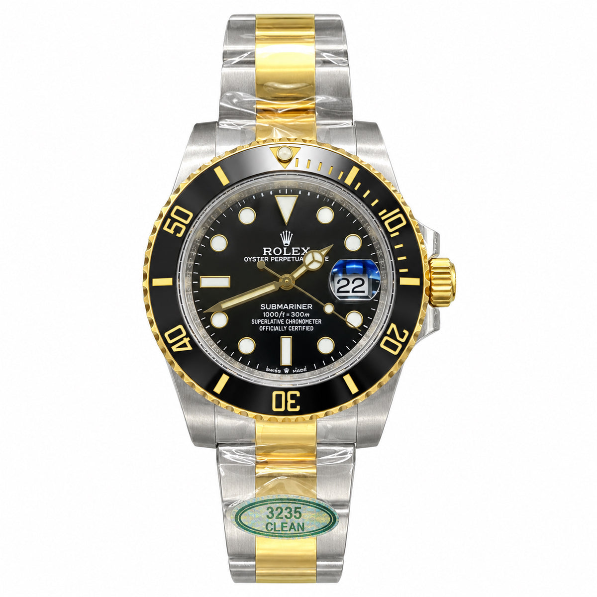 Rolex Steel Datejust II Watch