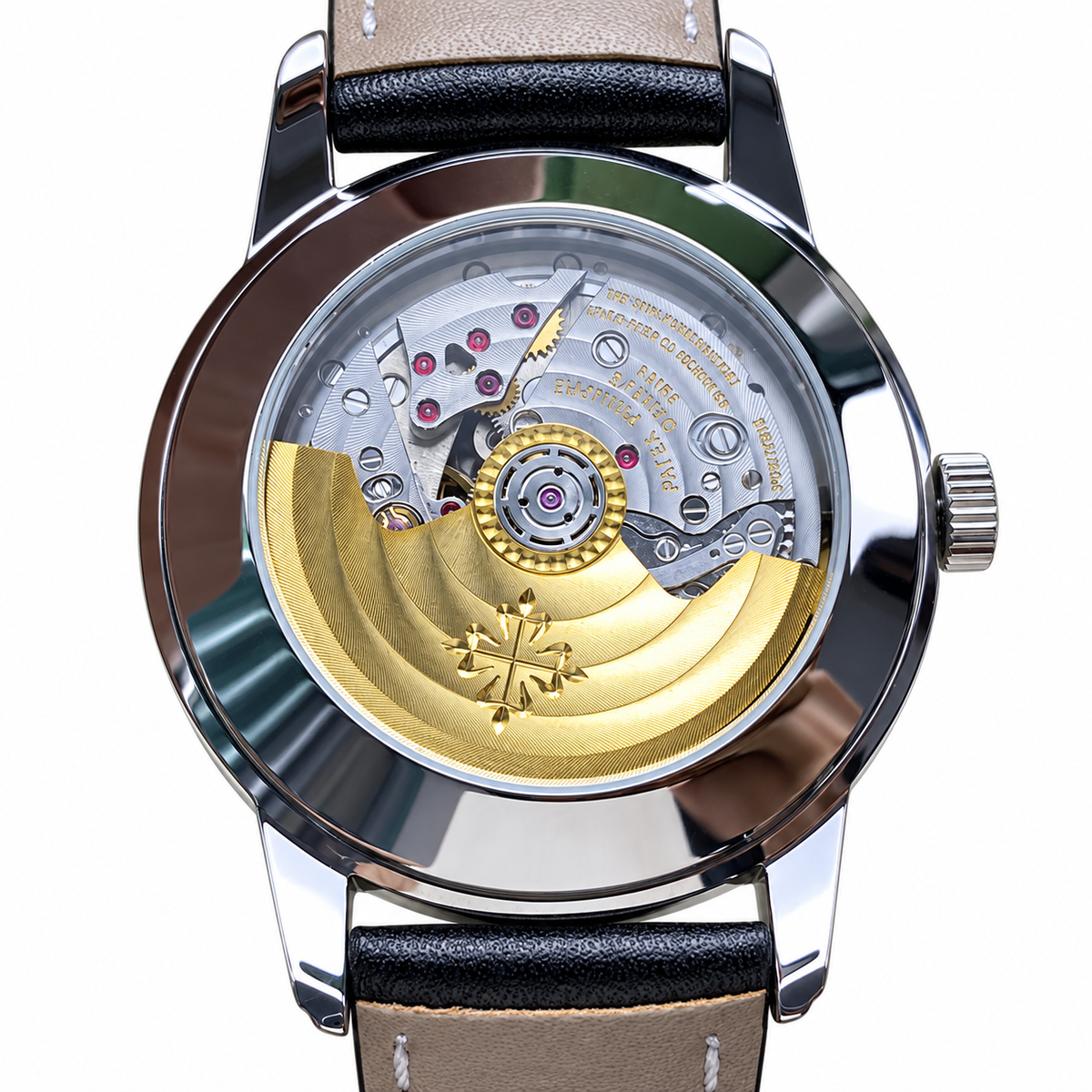Patek Philippe Women's Watch 40MM