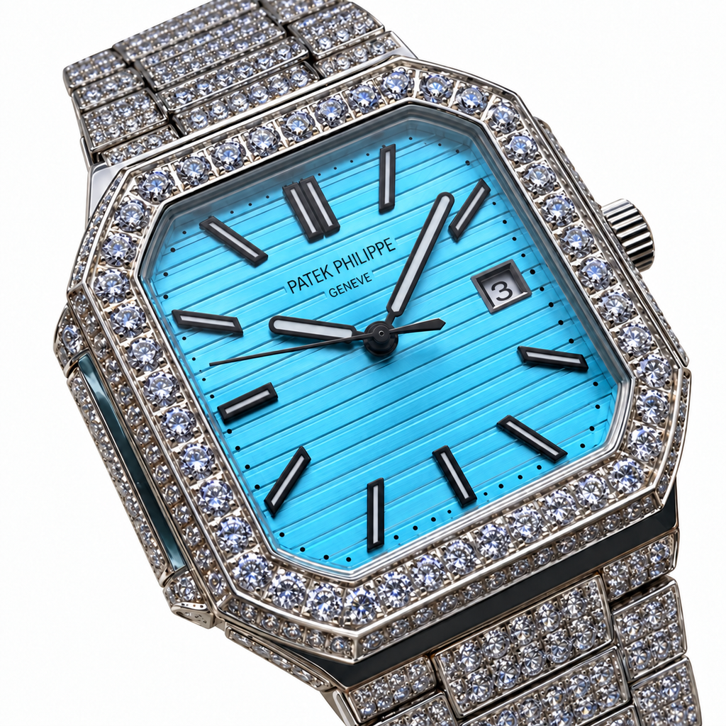 Patek Philippe Nautilus Perpetual Calendar