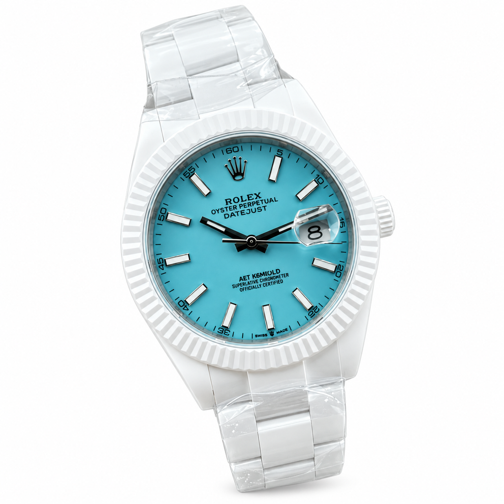 Rolex Men's Watch 41MM