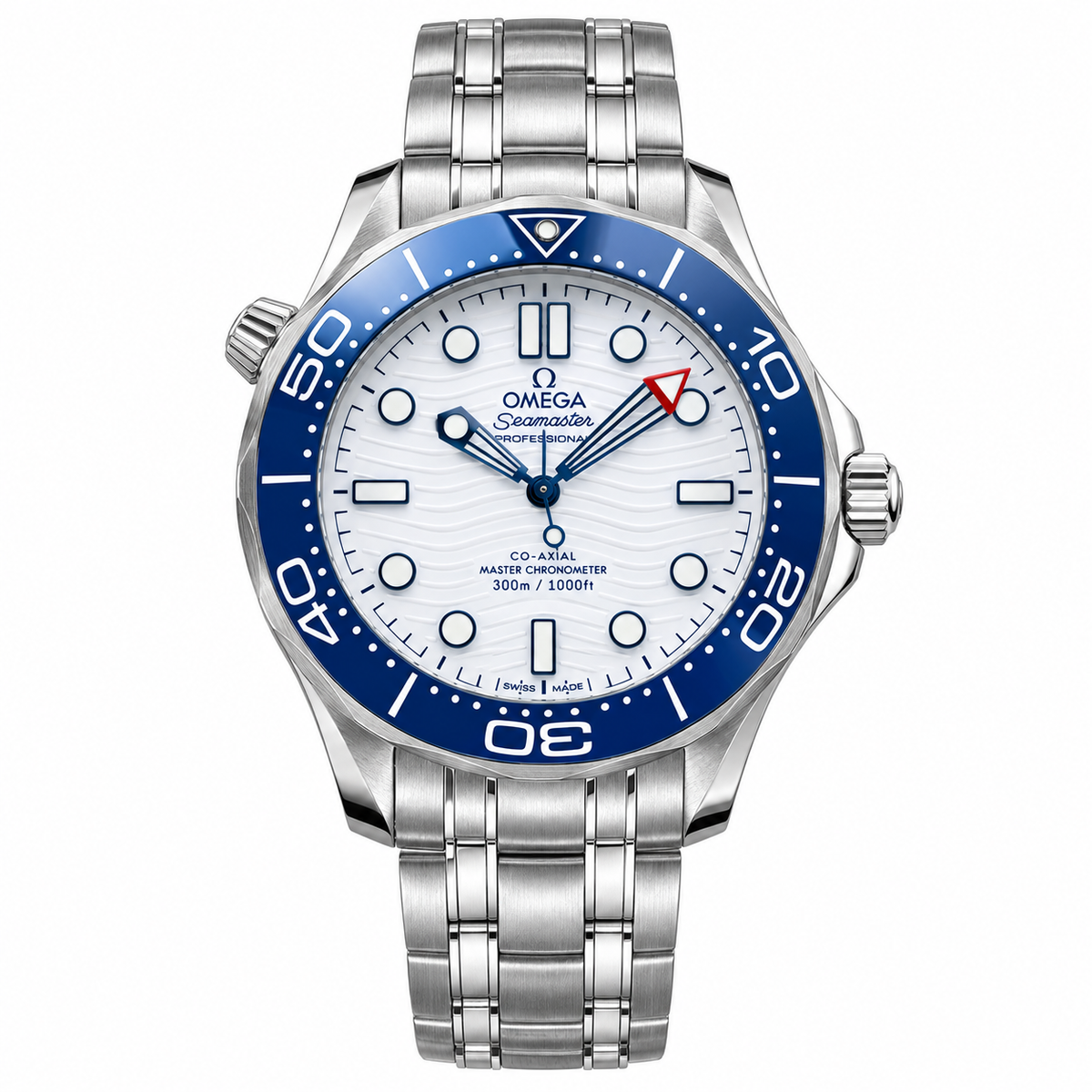 Omega Ultra-Thin Automatic Watch