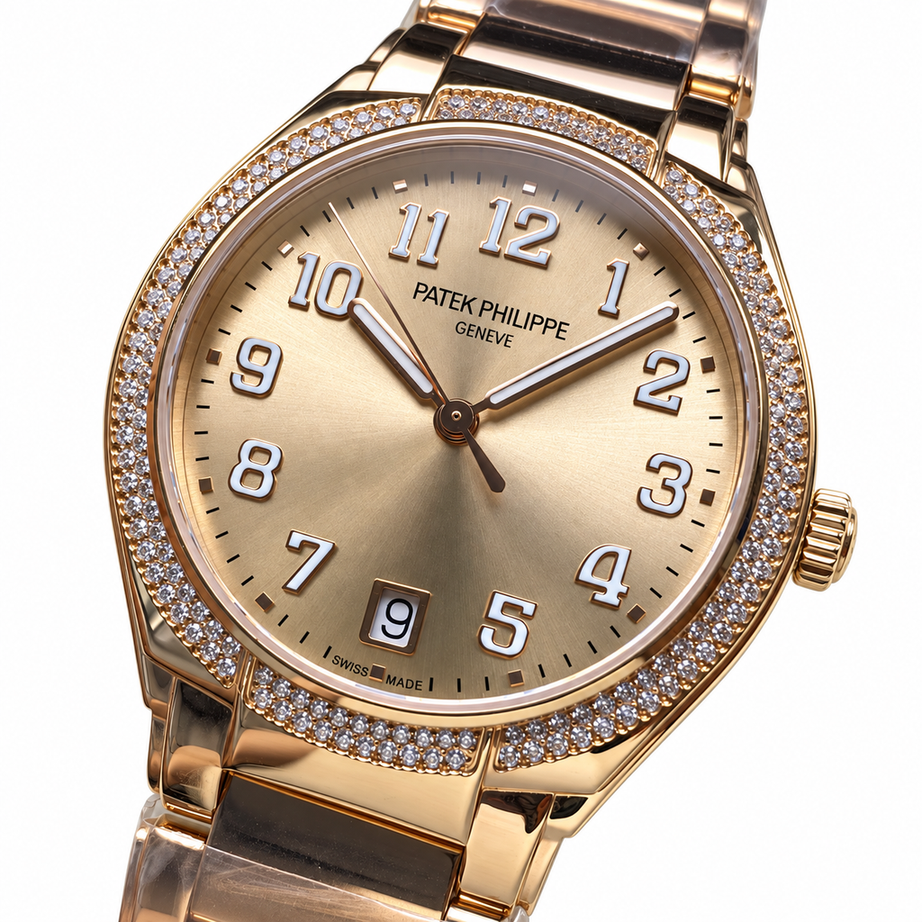 Patek Philippe Men's Watch 36MM II
