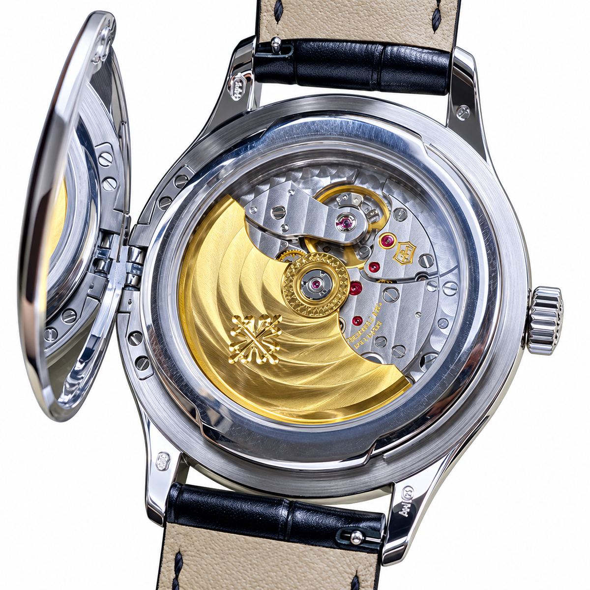 Patek Philippe Stainless Steel Automatic Date