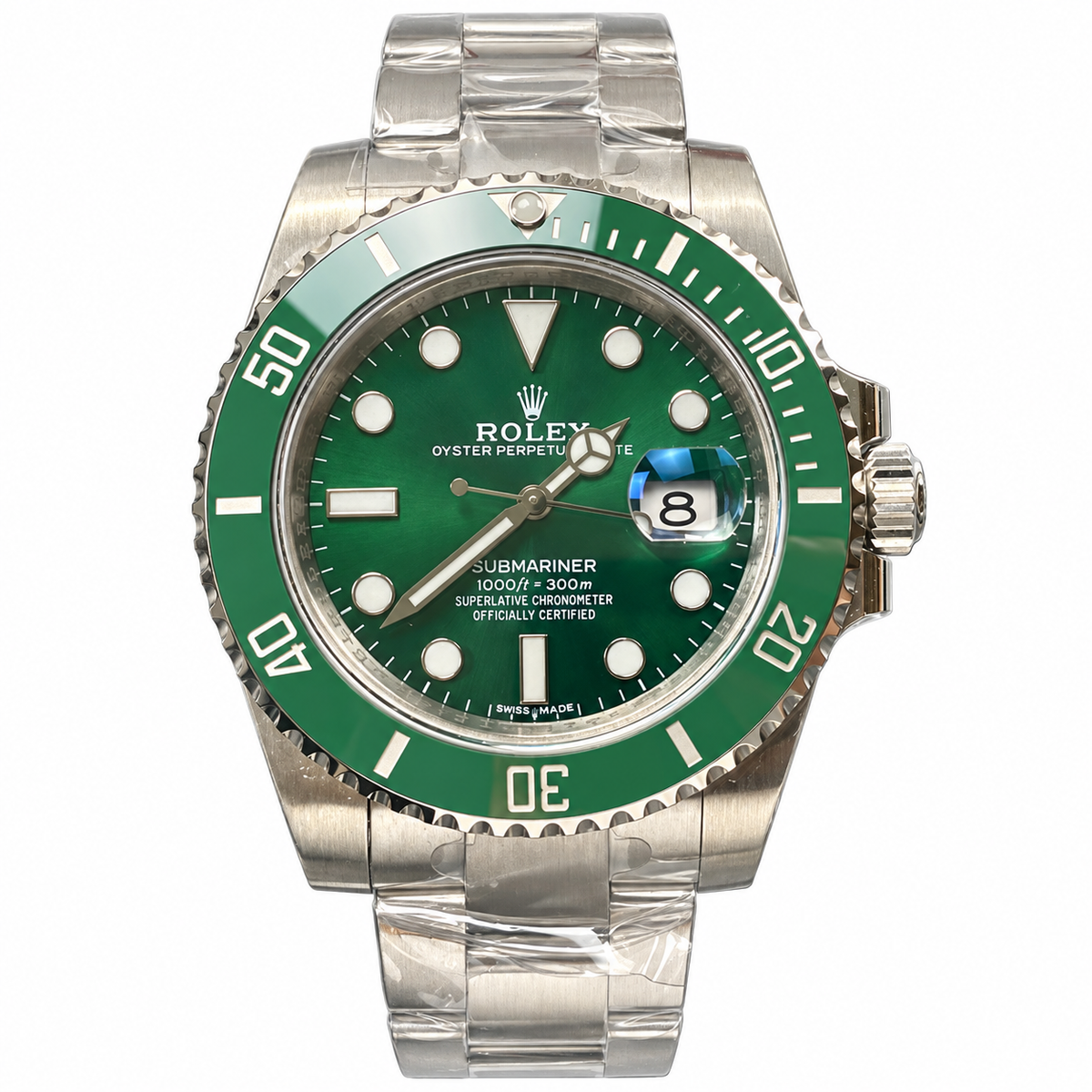 Rolex Men's Datejust Watch 41MM