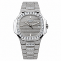 Patek Philippe Men's Classic Luxury Automatic Watch 40mm