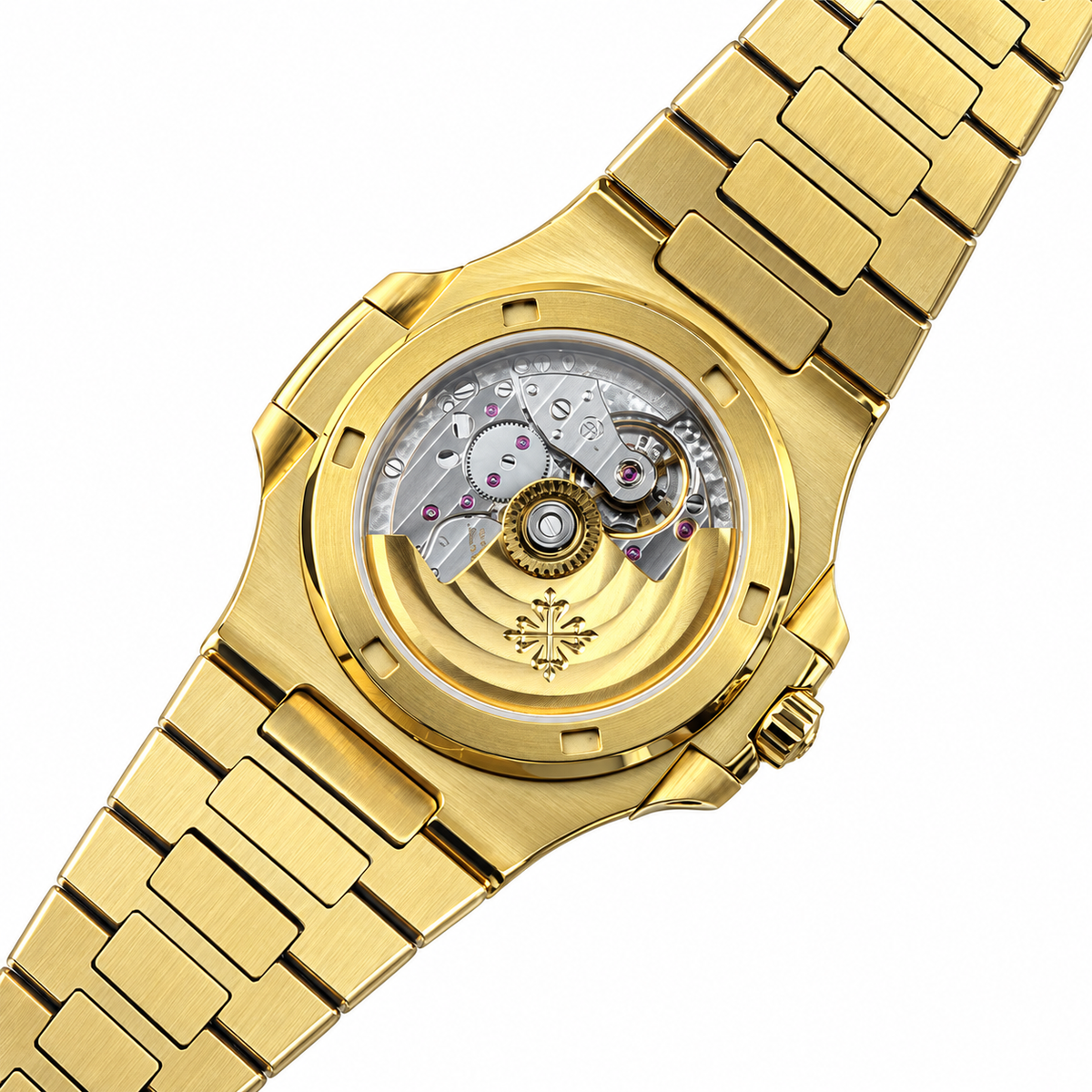 Patek Philippe Men's Sport Luxury Automatic Watch 40mm