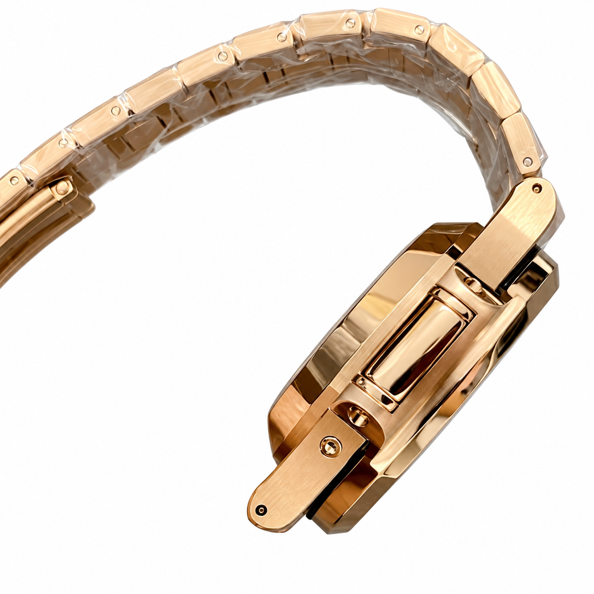 Patek Philippe Stainless Steel Automatic Date