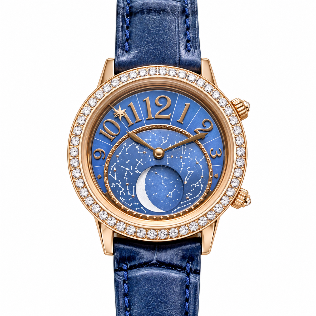 Patek Philippe Stainless Steel Automatic Date