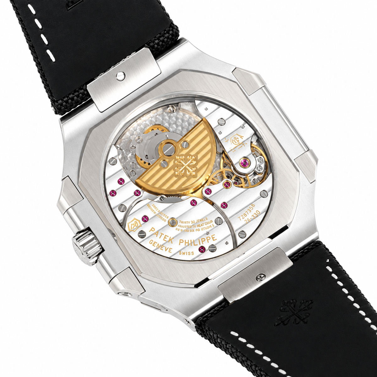 Patek Philippe Nautilus Perpetual Calendar
