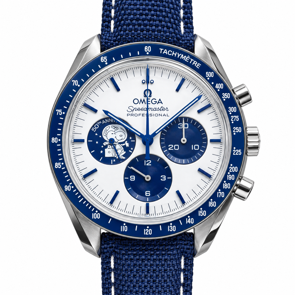 Omega Phantom Automatic Watch