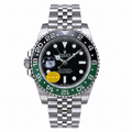 Rolex GMT-Master II 40mm Luxury Watch