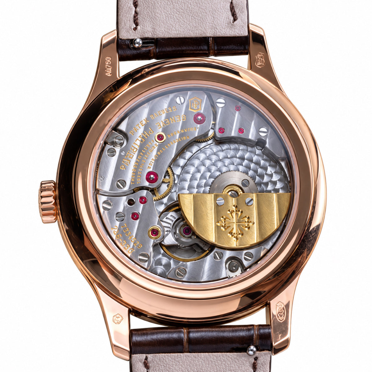 Patek Philippe Perpetual Calendar 5327R Rose Gold