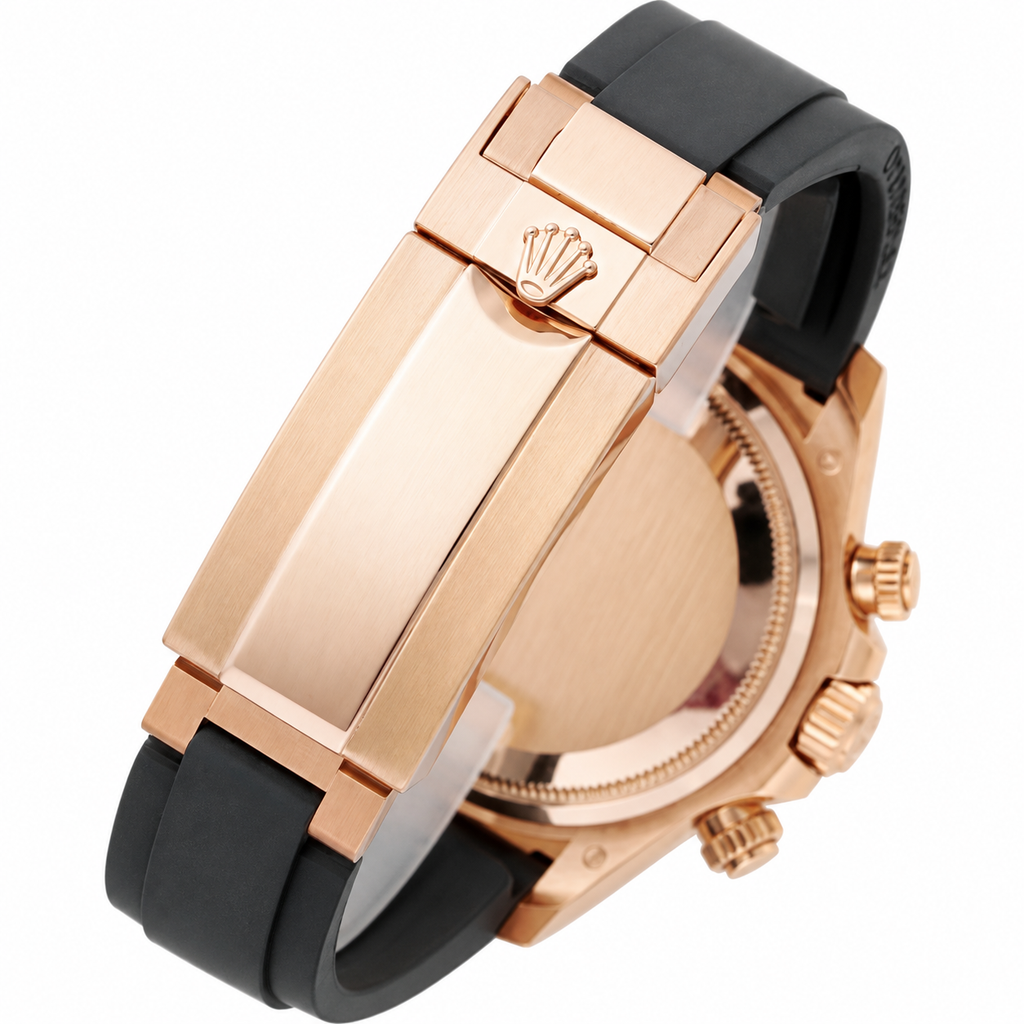 Rolex Steel Yacht-Master Watch