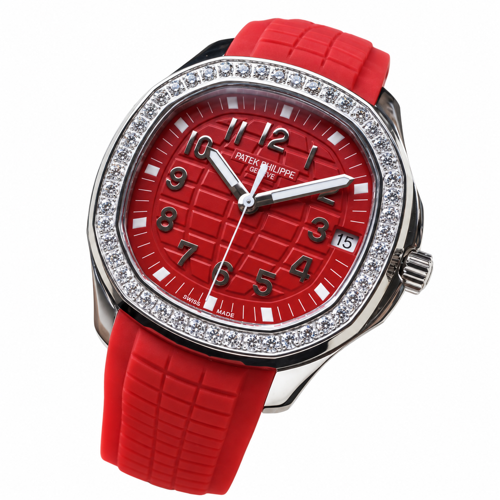 Patek Philippe Swiss Luxury Watch 38.8mm