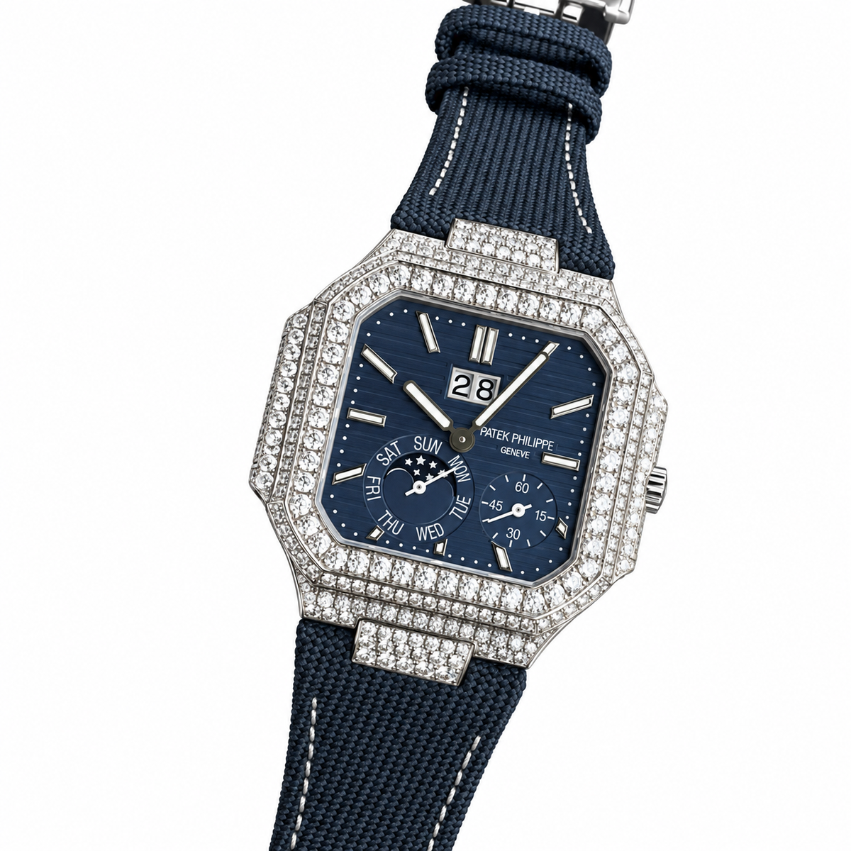Patek Philippe Men's Watch 44.5mm