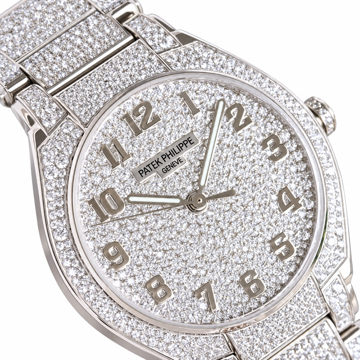 Patek Philippe Men's Watch 36mm