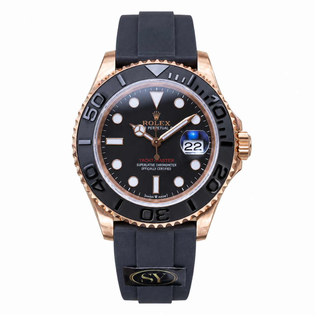 Rolex Men's Sea-Dweller Watch 40MM