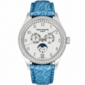 Patek Philippe Rose Gold Chronograph Tobacco Dial