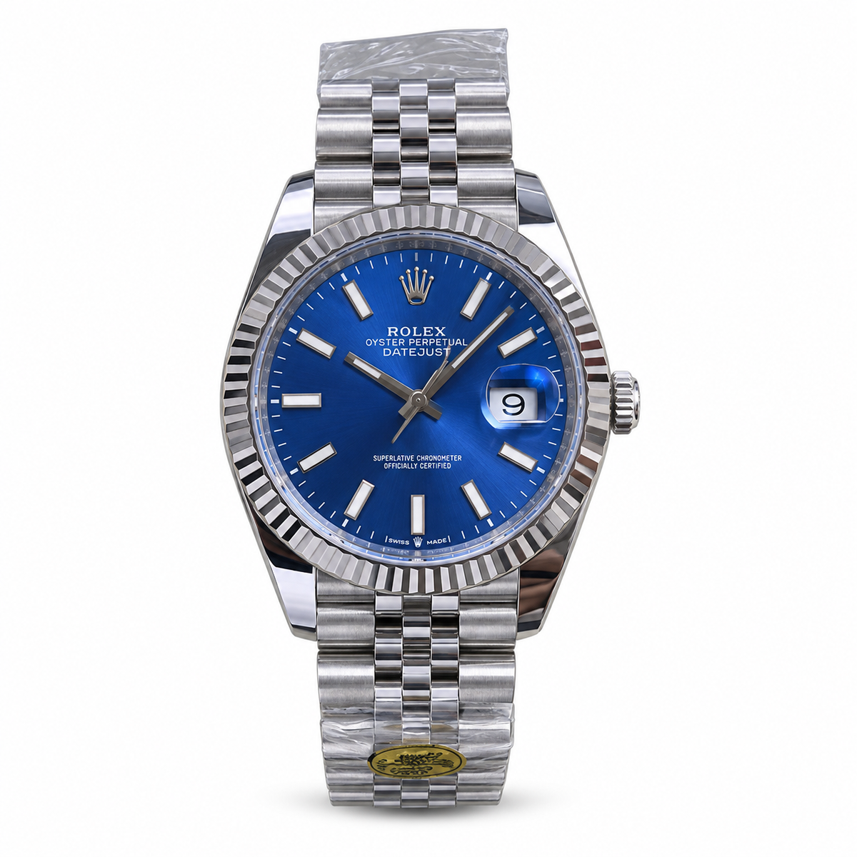 Rolex Men's GMT-Master Watch 41MM