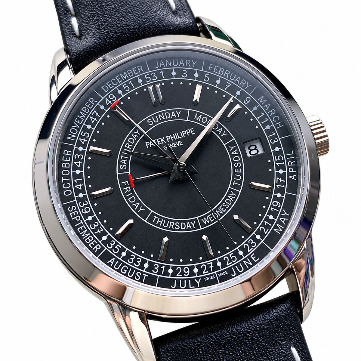 Patek Philippe Women's Watch 40MM
