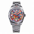 Rolex GMT-Master II 41mm Luxury Watch