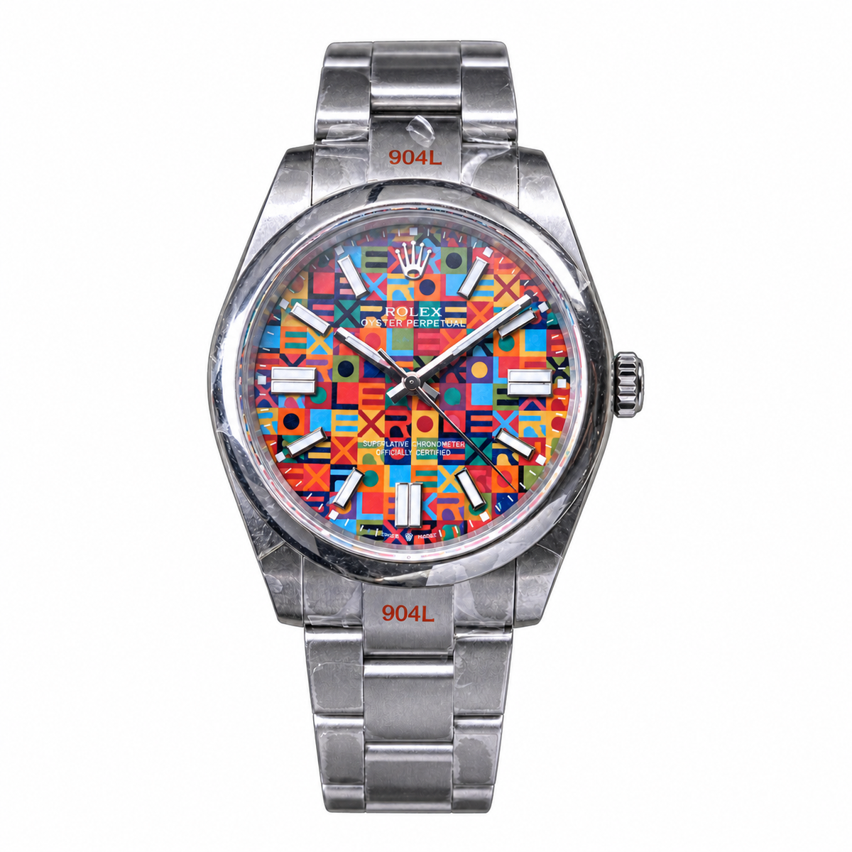 Rolex GMT-Master II 41mm Luxury Watch