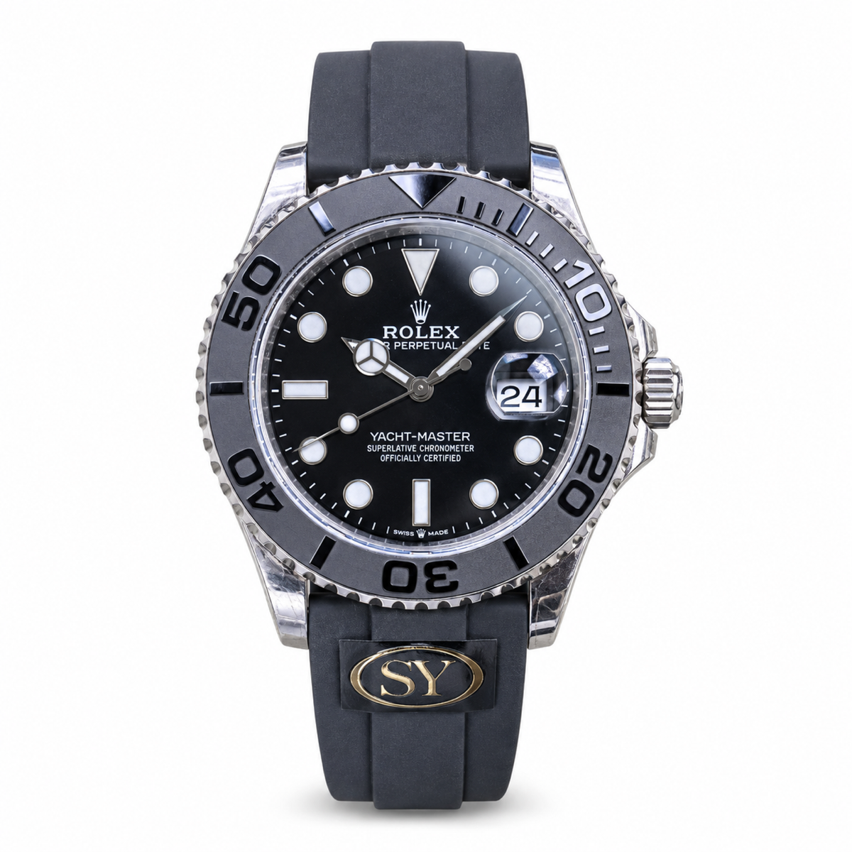 Rolex Sky-Dweller 42mm Luxury Watch